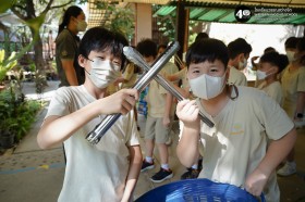 ป.๓ กิจกรรมแยกขยะ (๒๘ ม.ค.๖๙) Image 5