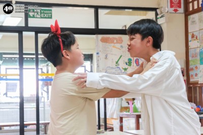 ป.5 กิจกรรม รู้ทันข่าวสาร ดูแลสุขภาพด้วยบทบาทสมมติ(ศ. 30 ... Image 1