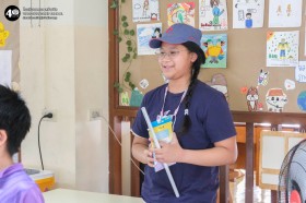 ป.5 กิจกรรม รู้ทันข่าวสาร ดูแลสุขภาพด้วยบทบาทสมมติ(ศ. 30 ... Image 4