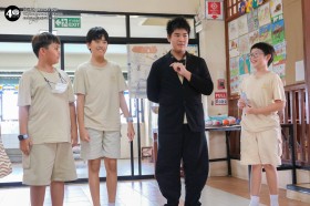 ป.5 กิจกรรม รู้ทันข่าวสาร ดูแลสุขภาพด้วยบทบาทสมมติ(ศ. 30 ... Image 7