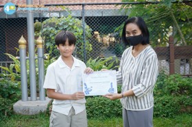 มอบเกียรติบัตร "วงดุริยางค์โรงเรียนวรรณสว่างจิต" (๒ ก.พ.๖๙) Image 5