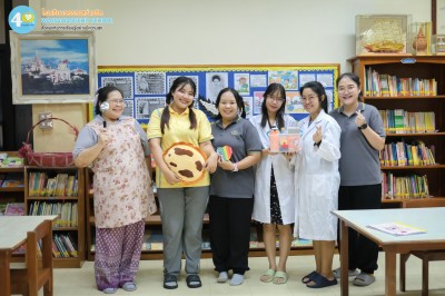 ป.๒ กิจกรรมละครคุณธรรม "โรงพยาบาลใกล้ฉัน" (๔ ก.พ.๖๙) Image 1