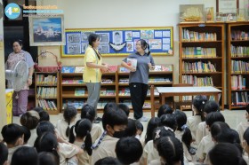 ป.๒ กิจกรรมละครคุณธรรม "โรงพยาบาลใกล้ฉัน" (๔ ก.พ.๖๙) Image 4