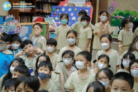 ป.๒ กิจกรรมละครคุณธรรม "โรงพยาบาลใกล้ฉัน" (๔ ก.พ.๖๙) Image 5