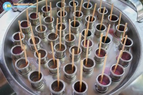 ป.๒ กิจกรรมการวัดปริมาตร "การชั่ง การตวง" ... Image 7