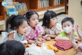 ป.๑ กิจกรรมเรียนรู้ฐานเอกลักษณ์ไทย (๑๑ ก.พ.๖๙) Image 4