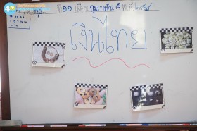 ป.๑ กิจกรรมเรียนรู้ฐานเอกลักษณ์ไทย (๑๑ ก.พ.๖๙) Image 7