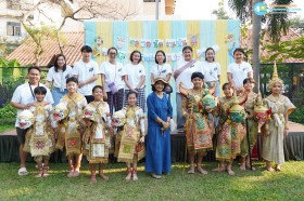 ตลาดนัดสานฝัน (บรรยากาศ) ศ. ๖ ก.พ.๖๙ Image 4