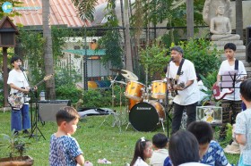 ตลาดนัดสานฝัน (บรรยากาศ) ศ. ๖ ก.พ.๖๙ Image 7