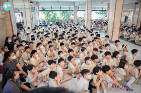 มอบเกียรติบัตรคณะกรรมนักเรียน (๑๓ ก.พ.๖๙) Image 4