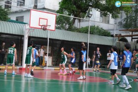 Friendly Match บาสเกตบอล วรรณสว่างจิตxทิวไผ่งาม (อ. ๑๐ ... Image 8