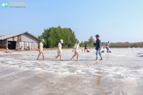 ป.๓ ทัศนศึกษา นาเกลือ จ.สมุทรสงคราม (๕ กุมภาพันธ์ ๒๕๖๙) Image 1