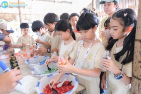 ป.๓ ทัศนศึกษา นาเกลือ จ.สมุทรสงคราม (๕ กุมภาพันธ์ ๒๕๖๙) Image 3