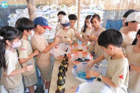 ป.๓ ทัศนศึกษา นาเกลือ จ.สมุทรสงคราม (๕ กุมภาพันธ์ ๒๕๖๙) Image 4