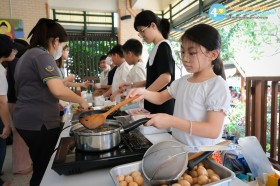 ป.๕ งานผลิใบจากต้นกล้าสู่ไม้งาม "รักษ์วิถีธรรมชาติ" (๒๓ ... Image 6