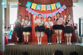 ป.๕ งานผลิใบจากต้นกล้าสู่ไม้งาม "รักษ์วิถีธรรมชาติ" (๒๓ ... Image 1