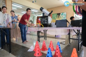 ป.๔ งานผลิใบจากต้นกล้าสู่ไม้งาม "สุริยะสร้างชีวิต" (๒๔ ... Image 8