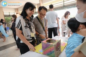 ป.๓ งานผลิใบยอดอ่อนของต้นกล้า "สินทรัพย์ มหัศจรรย์" (๒๕ ... Image 4