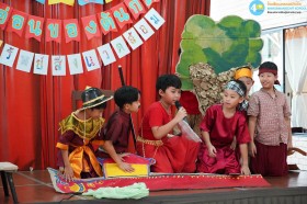 ป.๒ งานผลิใบ ยอดอ่อนของต้นกล้า "ขุมทรัพย์สิ่งแวดล้อม" (๒๗ ... Image 3