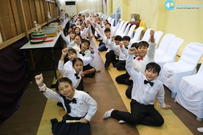 Making Melody ชั้นประถม 5 (จ. 2 มี.ค. 69) Image 1