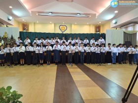 Making Melody ชั้นประถม 5 (จ. 2 มี.ค. 69) Image 1