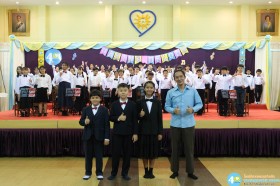 Making Melody ชั้นประถม 5 (จ. 2 มี.ค. 69) Image 2