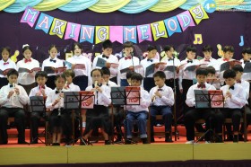 Making Melody ชั้นประถม 5 (จ. 2 มี.ค. 69) Image 3