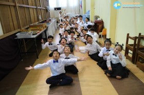 Making Melody ป.4 (พฤ. 5 มี.ค.69) Image 1