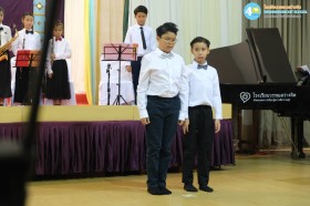 Making Melody ป.4 (พฤ. 5 มี.ค.69) Image 8