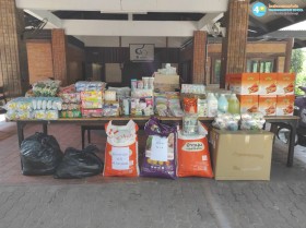 ส่งมอบของบริจาค จากกิจกรรมวันเด็ก Image 7