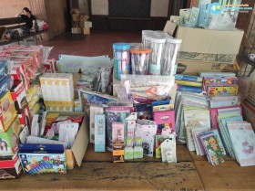 ส่งมอบของบริจาค จากกิจกรรมวันเด็ก Image 10