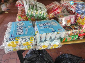 ส่งมอบของบริจาค จากกิจกรรมวันเด็ก Image 11