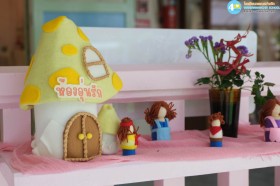 "เปิดบ้านเด็กเล็ก" ห้องอุ่นรัก (พฤ. ๑๒ มี.ค. ๖๙) Image 1