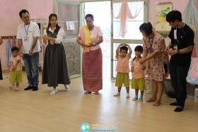 "เปิดบ้านเด็กเล็ก" ห้องอุ่นรัก (พฤ. ๑๒ มี.ค. ๖๙) Image 2