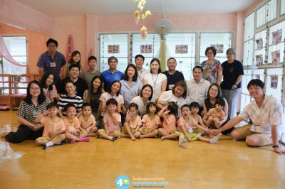 "เปิดบ้านเด็กเล็ก" ห้องไอรัก (พฤ. ๑๒ มี.ค. ๖๙) Image 1