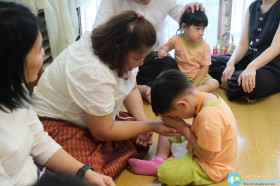 "เปิดบ้านเด็กเล็ก" ห้องไอรัก (พฤ. ๑๒ มี.ค. ๖๙) Image 7