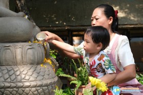 กิจกรรมสงกรานต์ (ศ. ๑๐ เม.ย.๖๙) Image 7