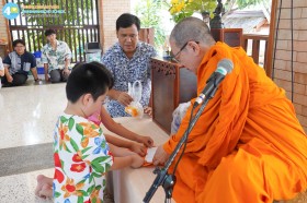 กิจกรรมสงกรานต์ (ศ. ๑๐ เม.ย.๖๙) Image 2