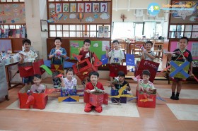 โครงการภาคเรียนฤดูร้อน "ร่อนเวหา" (Scientific Invention ... Image 1