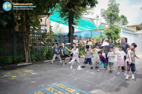โครงการภาคเรียนฤดูร้อน "ร่อนเวหา" (Scientific Invention ... Image 6