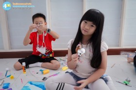 ภาคเรียนฤดูร้อน (Summer) โครงการ "Summer Fun with Animals" Image 6
