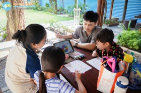 ภาคเรียนฤดูร้อน โครงการ "Super Wonder Fruit ... Image 7