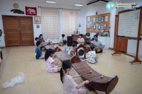 ภาคเรียนฤดูร้อน (Summer) 🌞🏝️ โครงการ "รหัสลับละมุน" Image 8