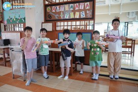 ภาคเรียนฤดูร้อน โครงการ "Automata Toys เล่นกลไก ไขจินตนาการ" Image 1