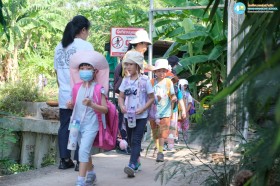 ภาคเรียนฤดูร้อน (Summer) อ.3 เดินทางไกล (จ. 6 เม.ย.69) Image 5