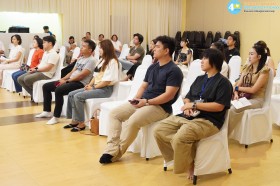 ปฐมนิเทศและห้องเรียนใหญ่ ผู้ปกครองนักเรียนชั้นเด็กเล็ก ๑๙ ... Image 4