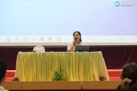 ปฐมนิเทศและห้องเรียนใหญ่ ผู้ปกครองนักเรียนชั้น อ.๑-๓ (๑๘ ... Image 4