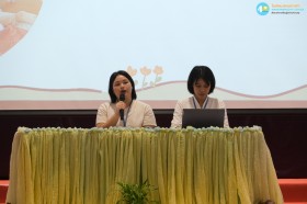 ปฐมนิเทศและห้องเรียนใหญ่ ผู้ปกครองนักเรียนชั้น อ.๑-๓ (๑๘ ... Image 5