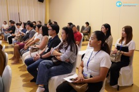 ปฐมนิเทศและห้องเรียนใหญ่ ผู้ปกครองนักเรียนชั้น อ.๑-๓ (๑๘ ... Image 7