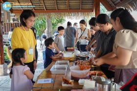 "ประถม 1" งานปิดภาคฤดูร้อน (23 เม.ย.69) Image 8